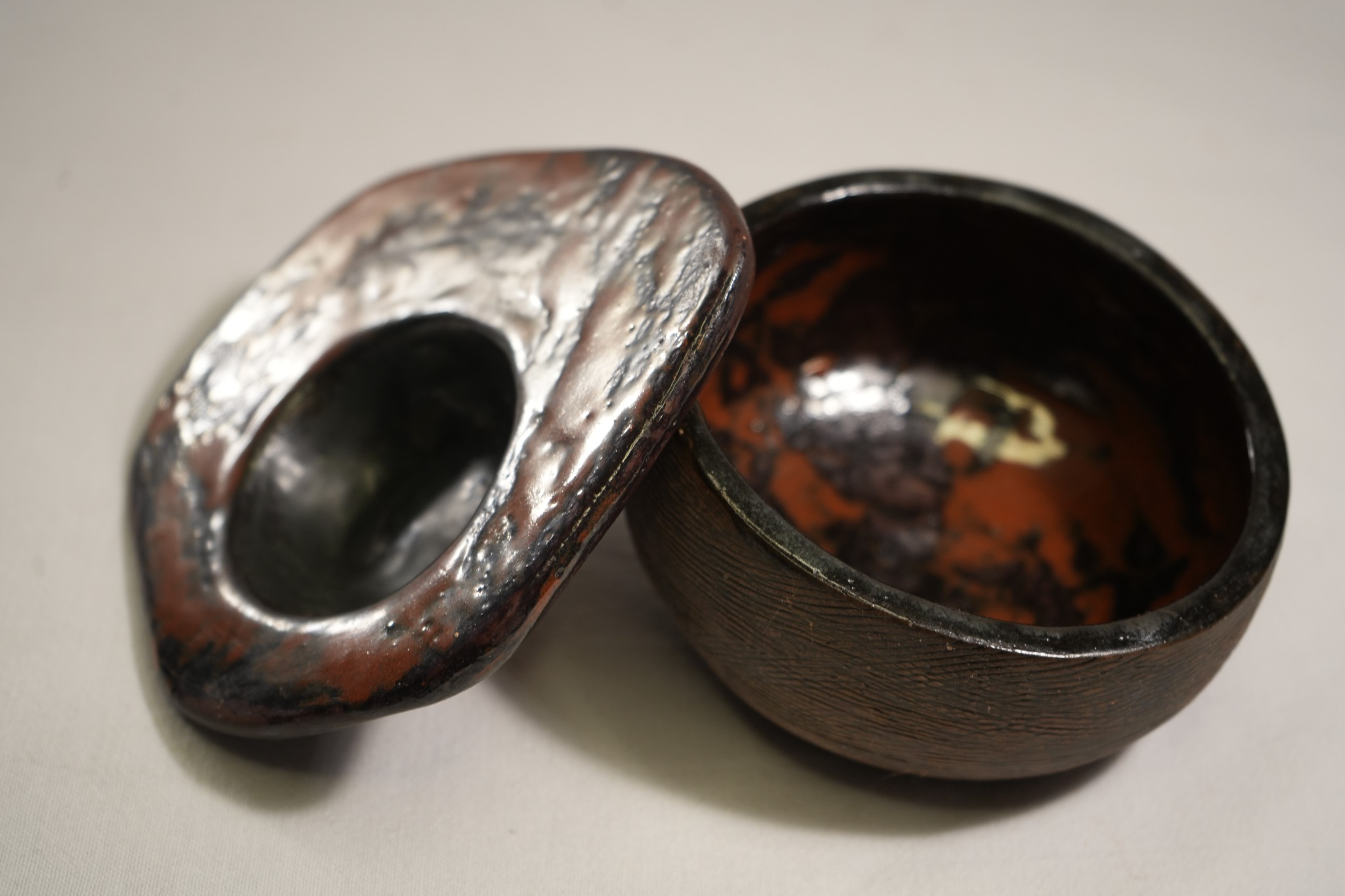 Obra cerámica de Ana Taranto
