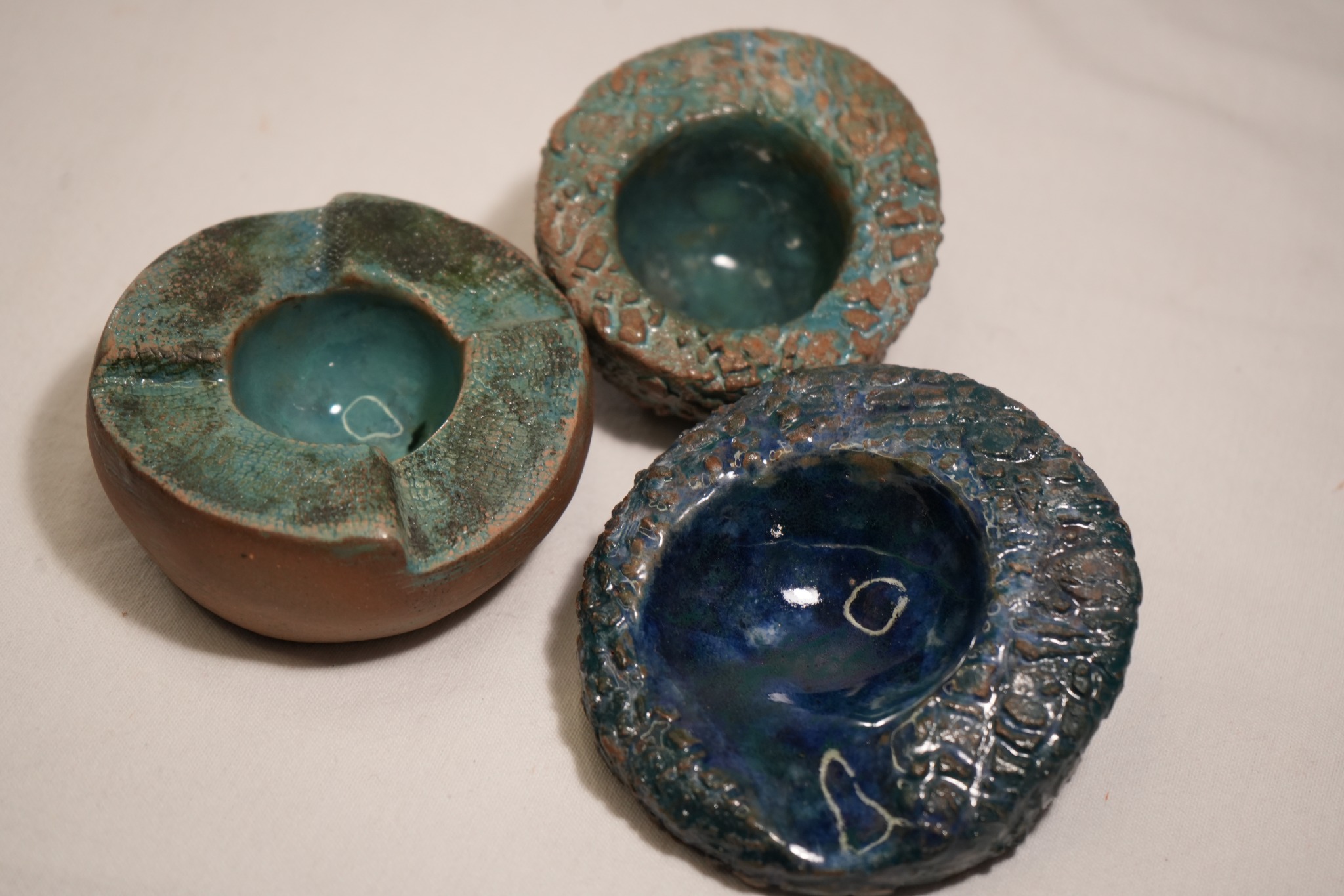 Obra cerámica de Ana Taranto