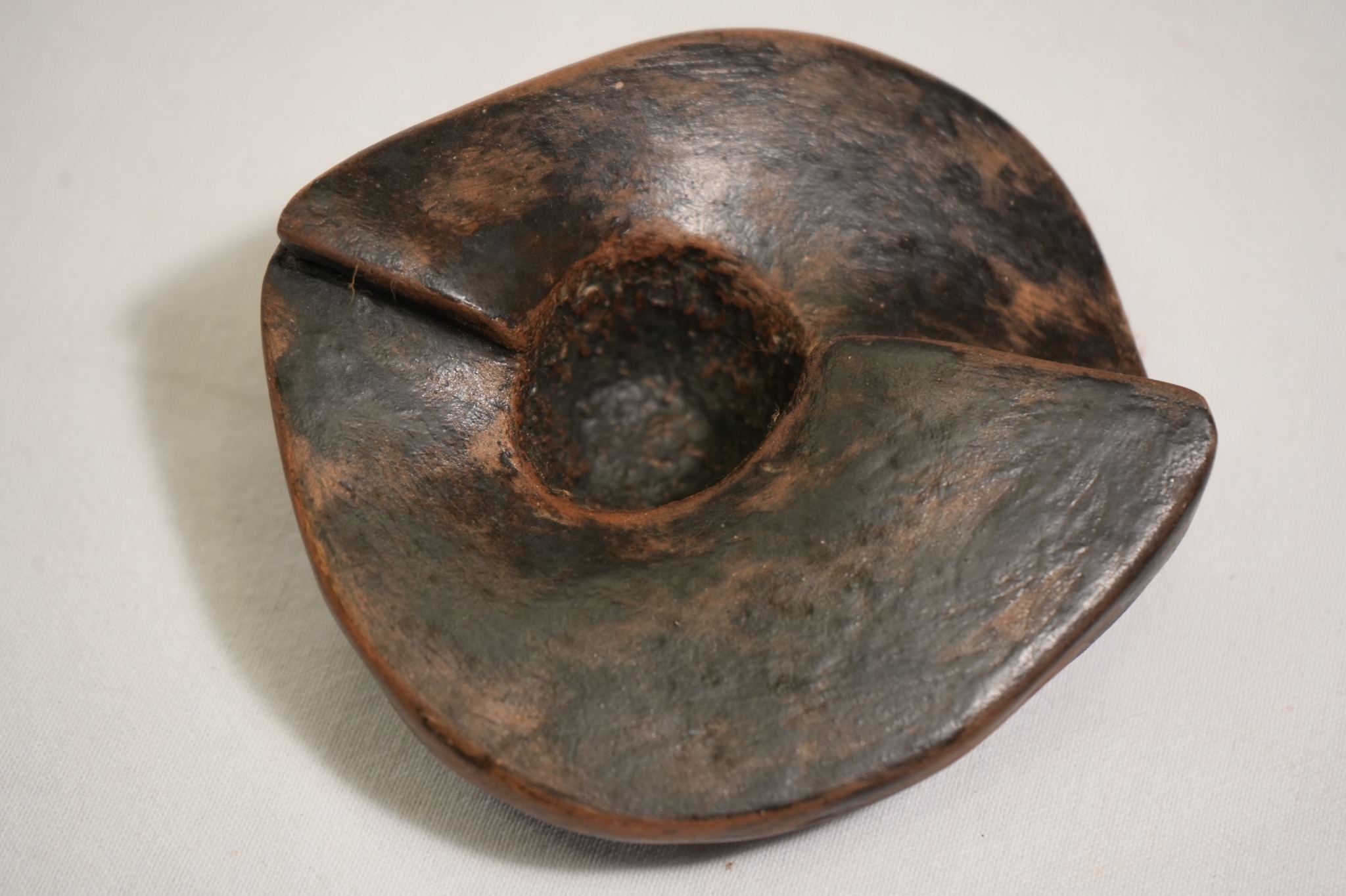 Obra cerámica de Ana Taranto