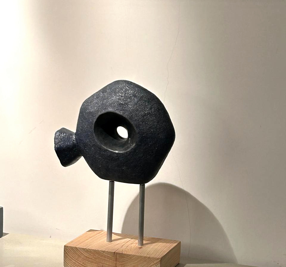 Evo, escultura de Ana Taranto